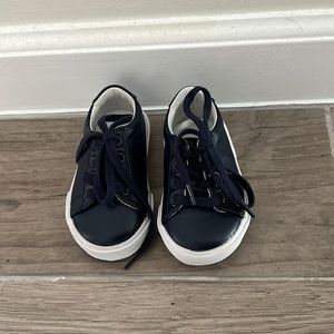Janie & Jack baby sneakers